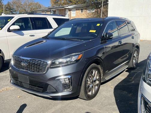2019 Kia Sorento SX