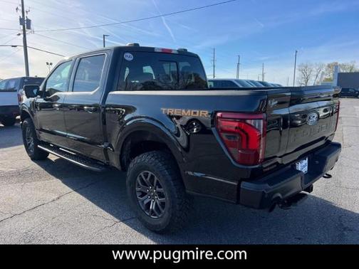2025 Ford F-150 Tremor