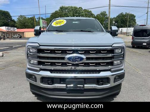 2025 Ford F-250 King Ranch