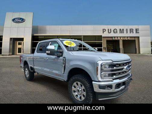 2025 Ford F-250 King Ranch