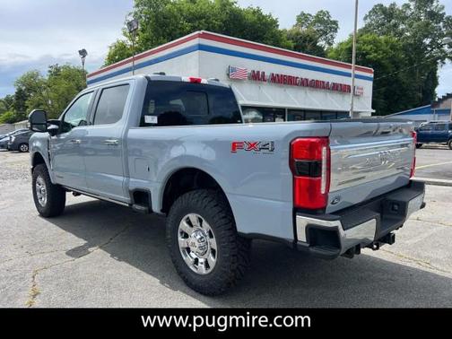 2025 Ford F-250 King Ranch