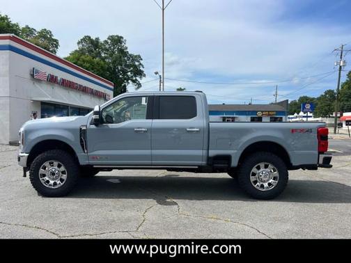 2025 Ford F-250 King Ranch