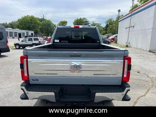 2025 Ford F-250 King Ranch