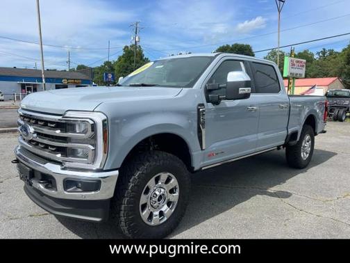2025 Ford F-250 King Ranch