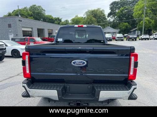 2025 Ford F-250 Lariat