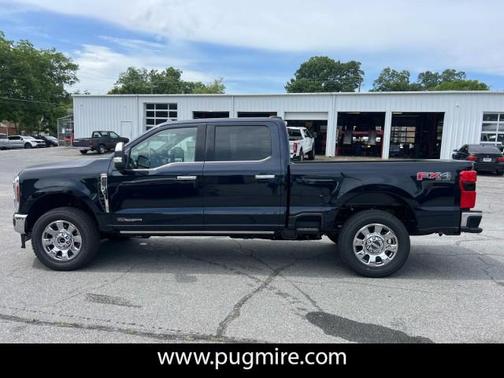 2025 Ford F-250 Lariat