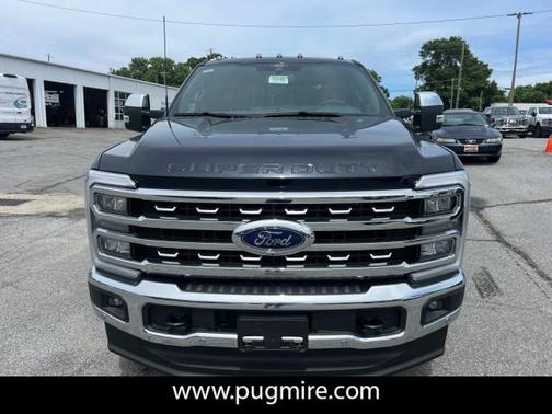 2025 Ford F-250 Lariat