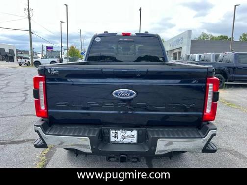 2025 Ford F-250 Lariat