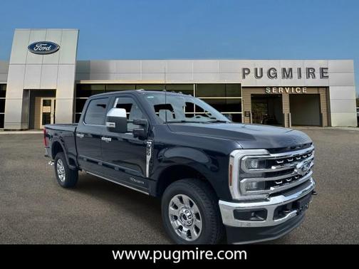 2025 Ford F-250 Lariat