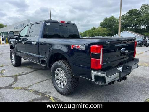 2025 Ford F-250 Lariat