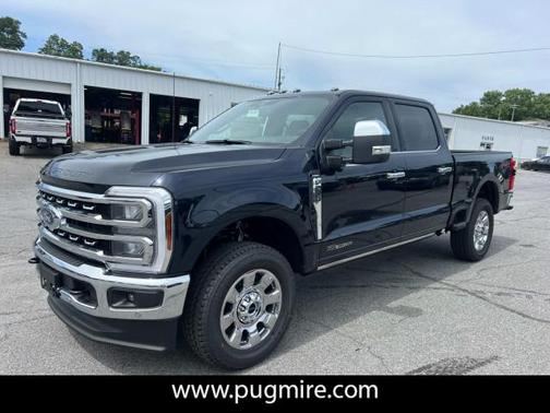 2025 Ford F-250 Lariat