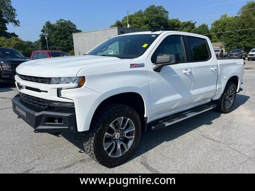 2021 Chevrolet Silverado 1500 RST