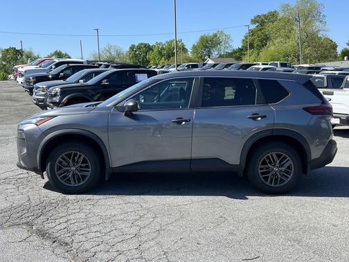2021 Nissan Rogue S