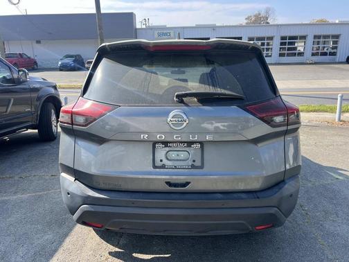 2021 Nissan Rogue S