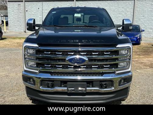 2025 Ford F-250 Lariat