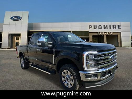 2025 Ford F-250 Lariat