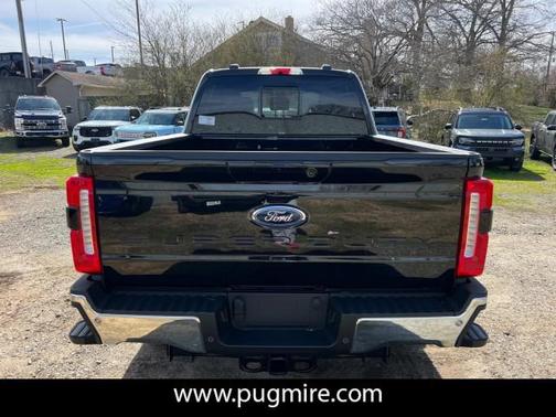 2025 Ford F-250 Lariat