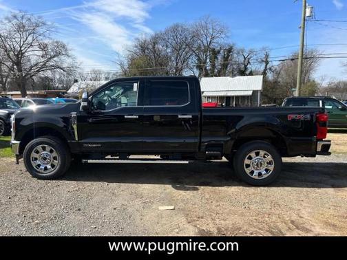 2025 Ford F-250 Lariat