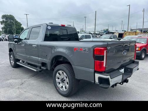 2025 Ford F-250 Lariat