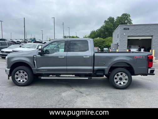 2025 Ford F-250 Lariat