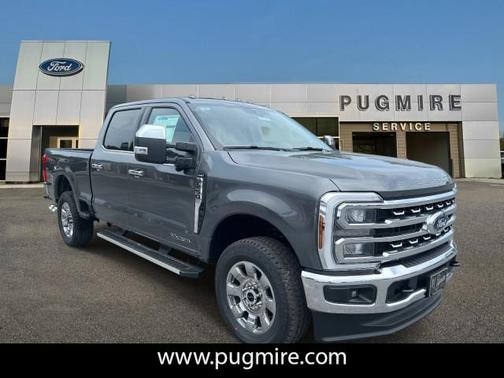 2025 Ford F-250 Lariat