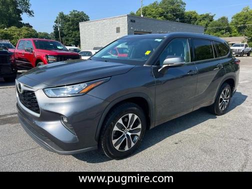2020 Toyota Highlander XLE