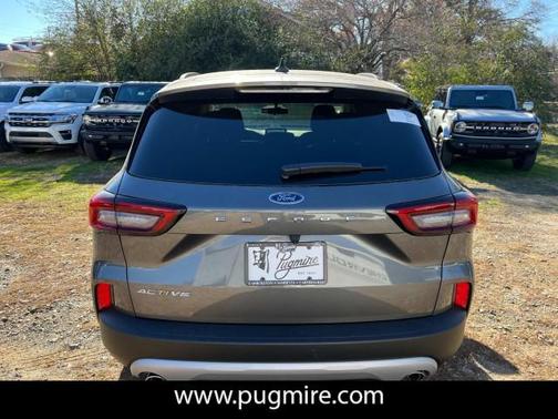 2025 Ford Escape Active