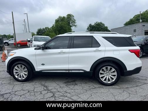 2023 Ford Explorer King Ranch