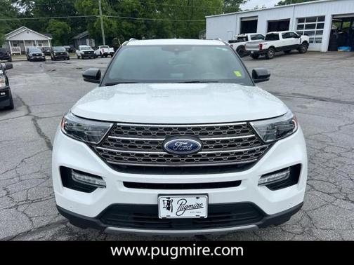 2023 Ford Explorer King Ranch