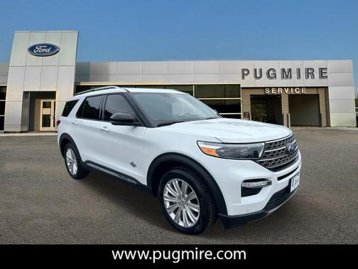 2023 Ford Explorer King Ranch