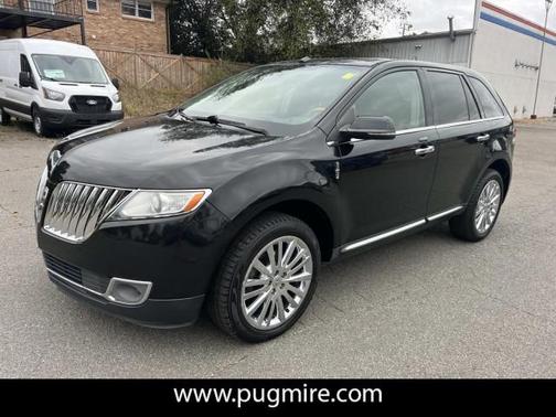 2015 Lincoln MKX Base