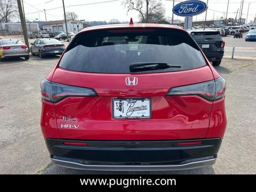 2023 Honda HR-V EX-L