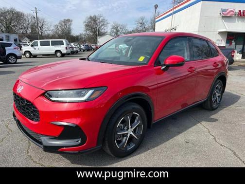 2023 Honda HR-V EX-L