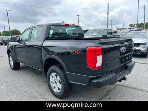 2025 Ford Ranger XL