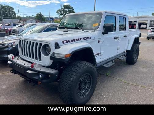 2020 Jeep Gladiator Rubicon