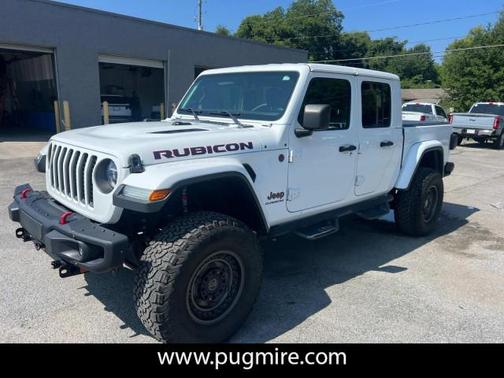 2020 Jeep Gladiator Rubicon