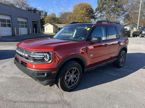2023 Ford Bronco Sport Big Bend