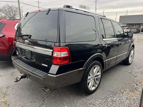 2015 Ford Expedition King Ranch