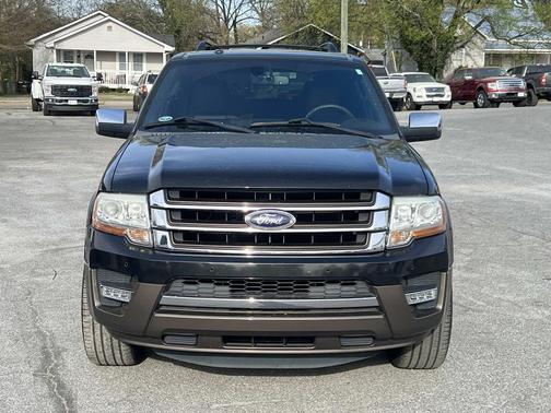 2015 Ford Expedition King Ranch