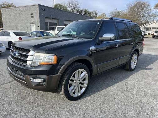 2015 Ford Expedition King Ranch