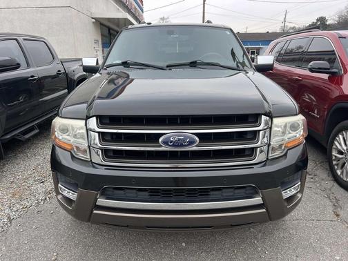 2015 Ford Expedition King Ranch