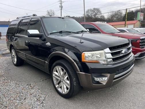 2015 Ford Expedition King Ranch