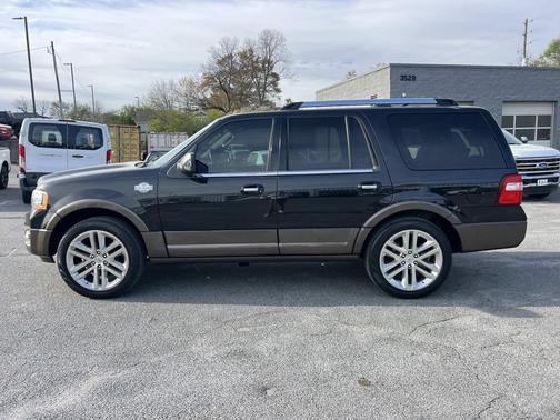 2015 Ford Expedition King Ranch