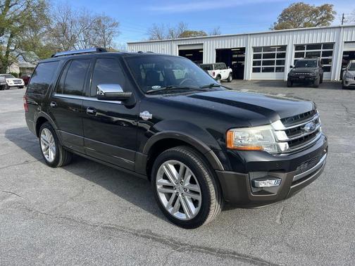 2015 Ford Expedition King Ranch