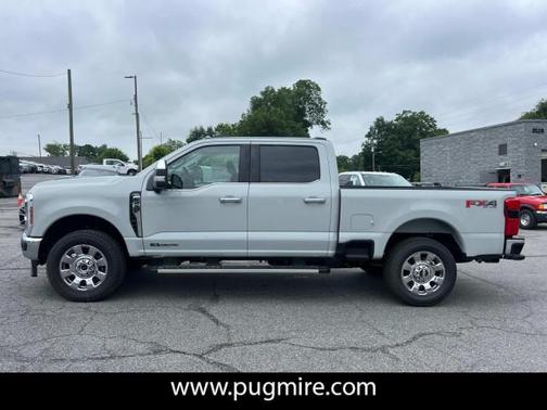 2025 Ford F-250 Lariat