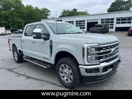2025 Ford F-250 Lariat