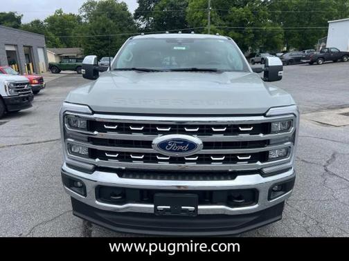2025 Ford F-250 Lariat