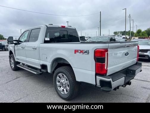 2025 Ford F-250 Lariat