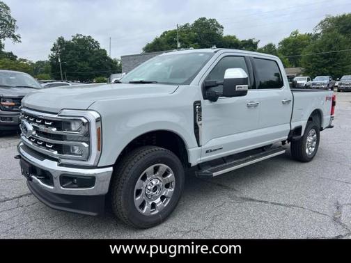 2025 Ford F-250 Lariat