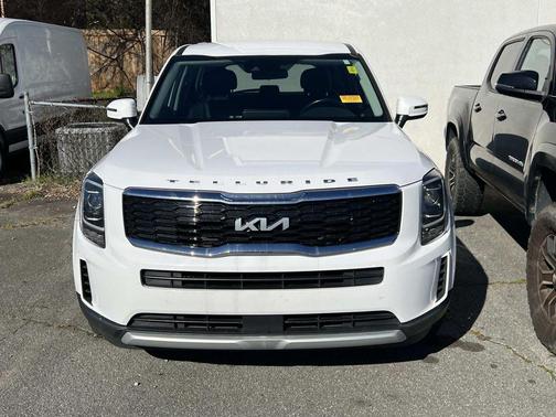 2022 Kia Telluride LX